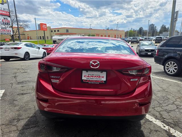 2018 Mazda Mazda3 GS (Stk: 2604153) in Waterloo - Image 4 of 22