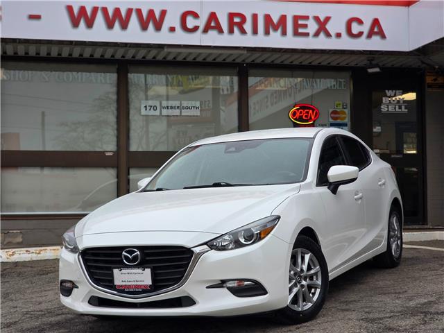 2018 Mazda Mazda3 GX (Stk: 2604170) in Waterloo - Image 1 of 20