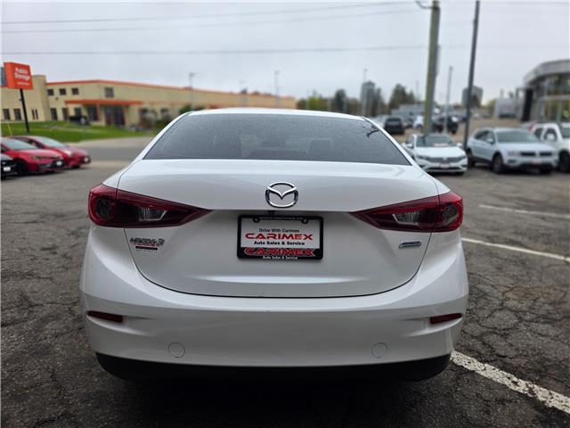 2018 Mazda Mazda3 GX (Stk: 2604170) in Waterloo - Image 4 of 20