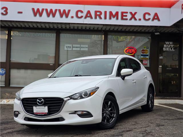 2018 Mazda Mazda3 Sport GS (Stk: 2604136) in Waterloo - Image 1 of 21
