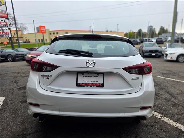 2018 Mazda Mazda3 Sport GS (Stk: 2604136) in Waterloo - Image 4 of 21