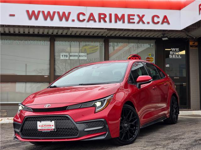 2020 Toyota Corolla SE (Stk: 2604195) in Waterloo - Image 1 of 24