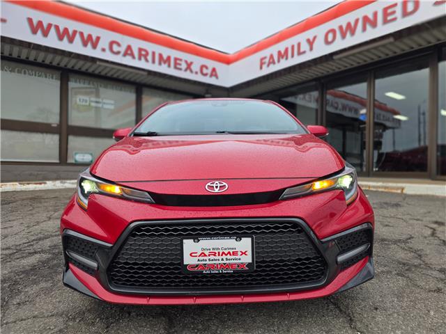 2020 Toyota Corolla SE (Stk: 2604195) in Waterloo - Image 8 of 24 2020 Toyota Corolla SE (Stk: 2604195) in Waterloo - Image 8 of 24