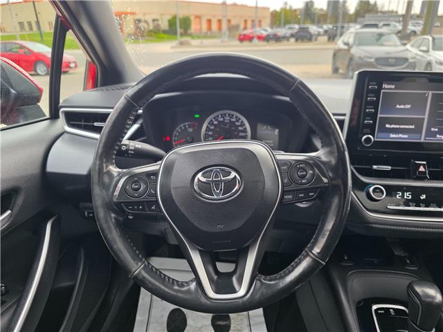 2020 Toyota Corolla SE (Stk: 2604195) in Waterloo - Image 16 of 24 2020 Toyota Corolla SE (Stk: 2604195) in Waterloo - Image 16 of 24