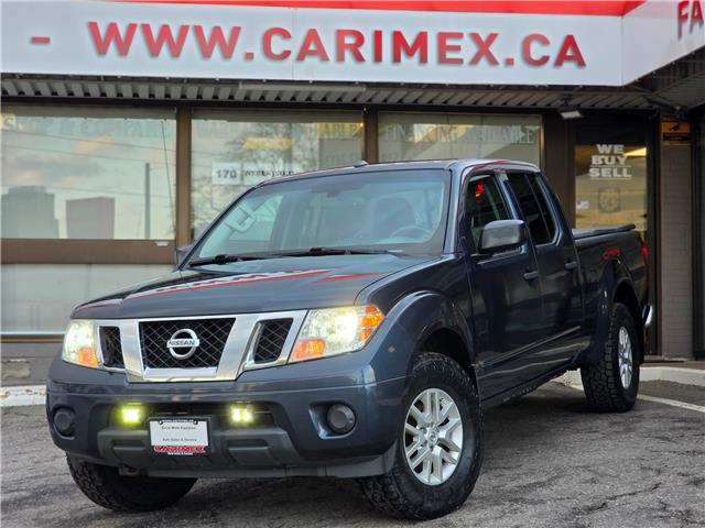 2017 Nissan Frontier SV (Stk: 2604157) in Waterloo - Image 1 of 19