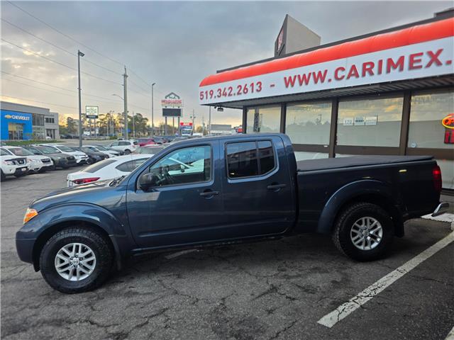 2017 Nissan Frontier SV (Stk: 2604157) in Waterloo - Image 2 of 19