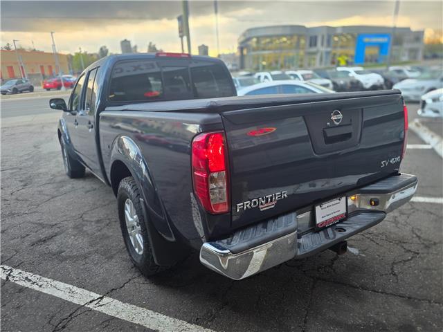 2017 Nissan Frontier SV (Stk: 2604157) in Waterloo - Image 3 of 19