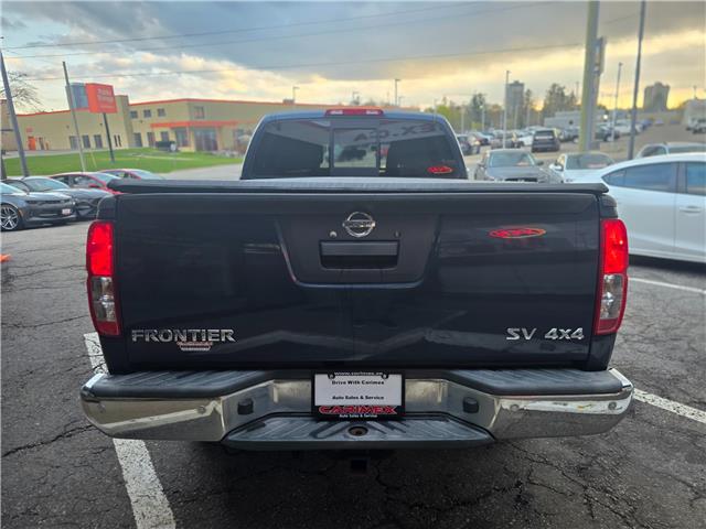 2017 Nissan Frontier SV (Stk: 2604157) in Waterloo - Image 4 of 19