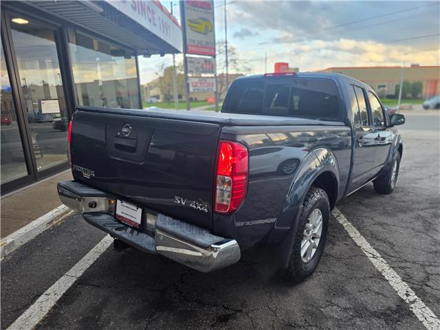 2017 Nissan Frontier SV (Stk: 2604157) in Waterloo - Image 5 of 19