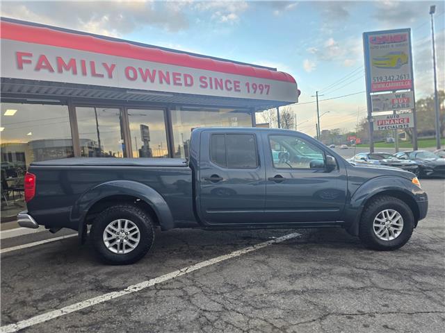 2017 Nissan Frontier SV (Stk: 2604157) in Waterloo - Image 6 of 19