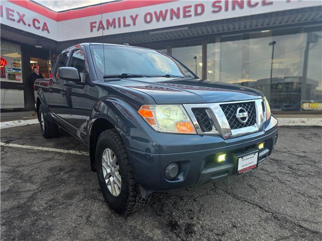 2017 Nissan Frontier SV (Stk: 2604157) in Waterloo - Image 7 of 19