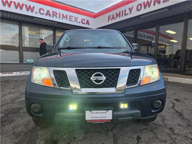 2017 Nissan Frontier SV (Stk: 2604157) in Waterloo - Image 8 of 19