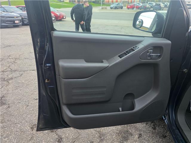 2017 Nissan Frontier SV (Stk: 2604157) in Waterloo - Image 10 of 19