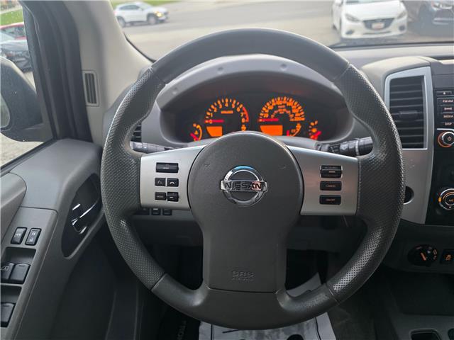2017 Nissan Frontier SV (Stk: 2604157) in Waterloo - Image 13 of 19