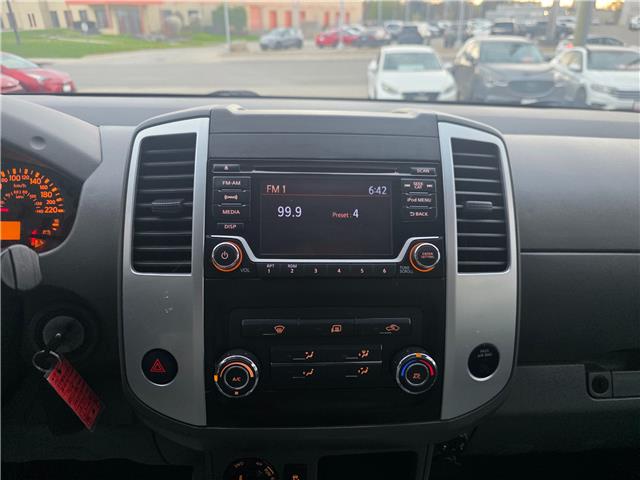 2017 Nissan Frontier SV (Stk: 2604157) in Waterloo - Image 14 of 19