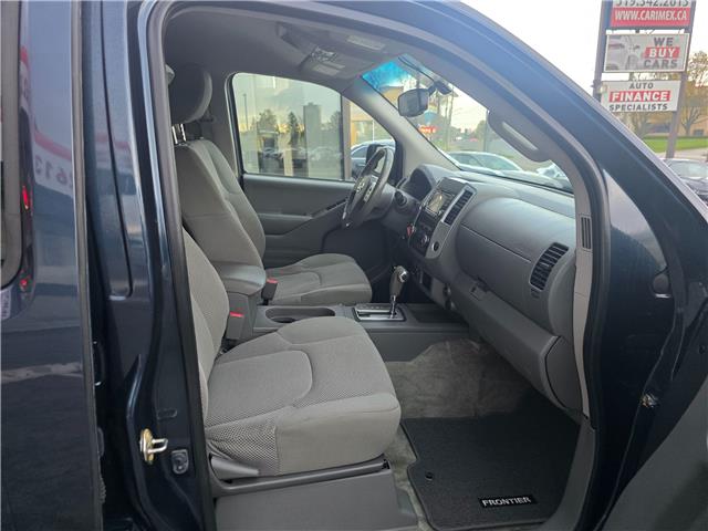2017 Nissan Frontier SV (Stk: 2604157) in Waterloo - Image 19 of 19