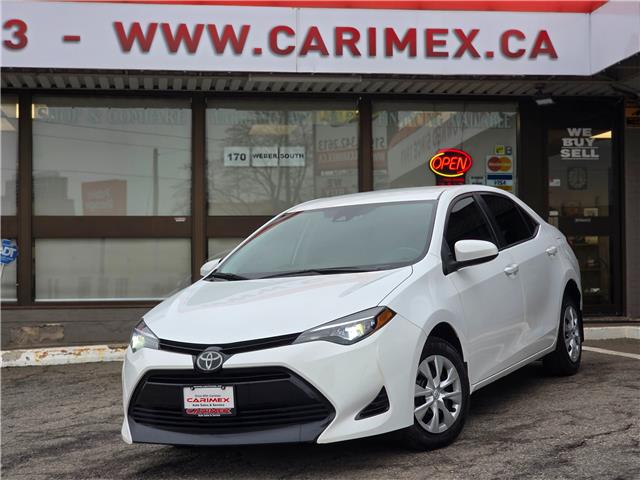 2018 Toyota Corolla LE (Stk: 2604150) in Waterloo - Image 1 of 20