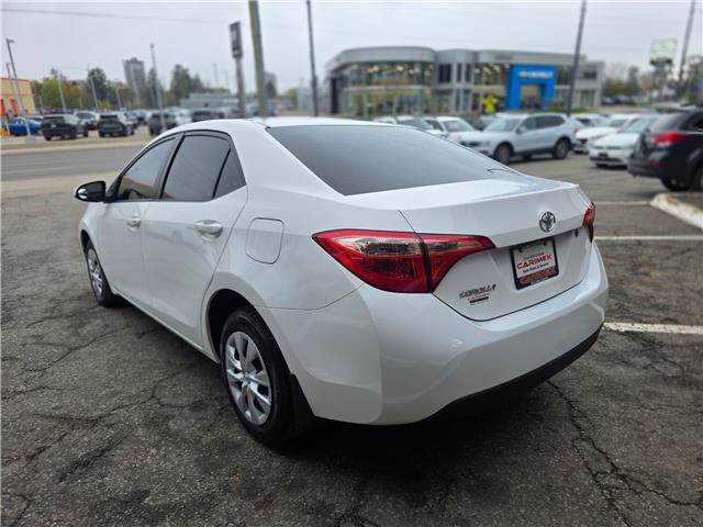 2018 Toyota Corolla LE (Stk: 2604150) in Waterloo - Image 3 of 20 2018 Toyota Corolla LE (Stk: 2604150) in Waterloo - Image 3 of 20