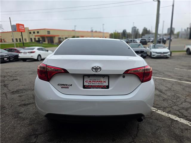 2018 Toyota Corolla LE (Stk: 2604150) in Waterloo - Image 4 of 20 2018 Toyota Corolla LE (Stk: 2604150) in Waterloo - Image 4 of 20