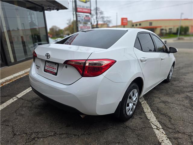 2018 Toyota Corolla LE (Stk: 2604150) in Waterloo - Image 5 of 20 2018 Toyota Corolla LE (Stk: 2604150) in Waterloo - Image 5 of 20