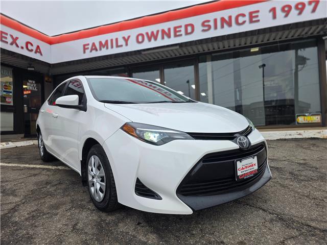 2018 Toyota Corolla LE (Stk: 2604150) in Waterloo - Image 7 of 20 2018 Toyota Corolla LE (Stk: 2604150) in Waterloo - Image 7 of 20