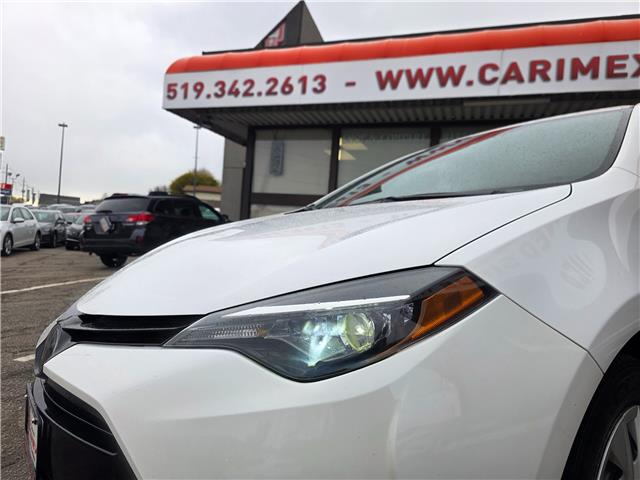 2018 Toyota Corolla LE (Stk: 2604150) in Waterloo - Image 9 of 20 2018 Toyota Corolla LE (Stk: 2604150) in Waterloo - Image 9 of 20