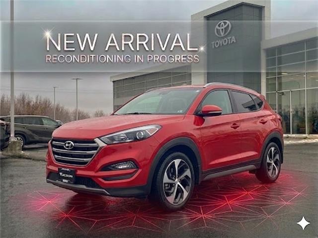 Used 2018 Hyundai Tucson   - Heated Seats -  Bluetooth - Cranbrook - Cranbrook Toyota
