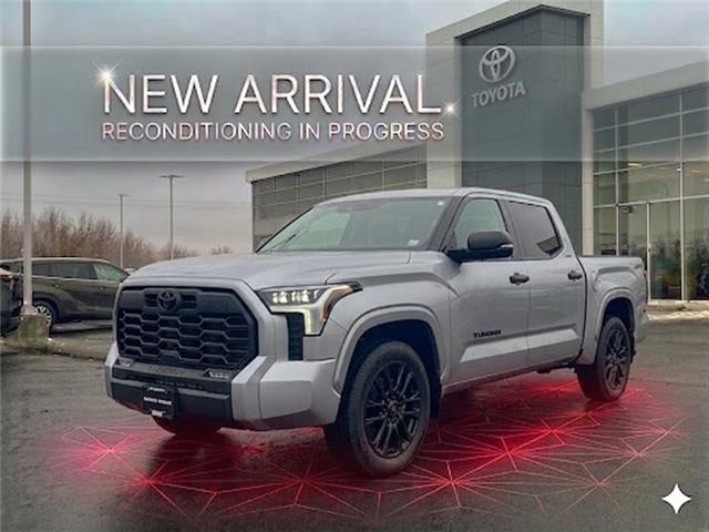 Used 2025 Toyota Tundra Limited  - Cooled Seats - Cranbrook - Cranbrook Toyota