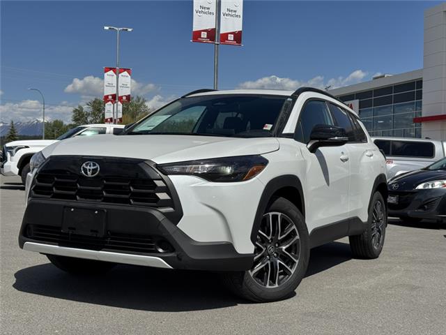 2026 Toyota Corolla Cross LE (Stk: V185500) in Cranbrook - Image 1 of 20