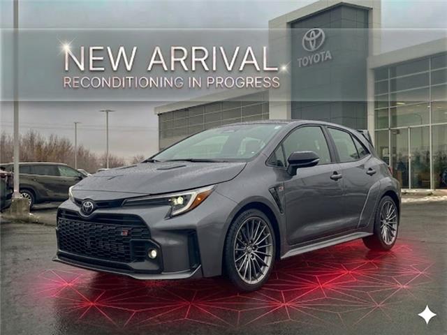 Used 2023 Toyota GR Corolla Core  -  Apple CarPlay - Cranbrook - Cranbrook Toyota