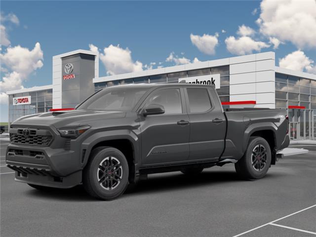 New 2026 Toyota Tacoma Base TRD SPORT   INCOMING JUNE 10 - Cranbrook - Cranbrook Toyota