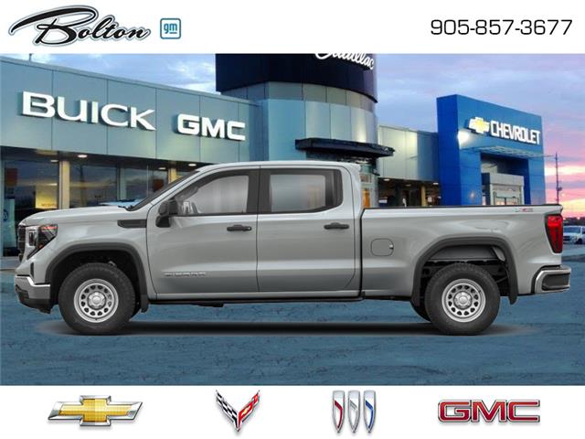 2022 GMC Sierra 1500 AT4 (Stk: 2460P) in Bolton - Image 1 of 1