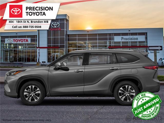 2022 Toyota Highlander XLE (Stk: 262401) in Brandon - Image 1 of 1