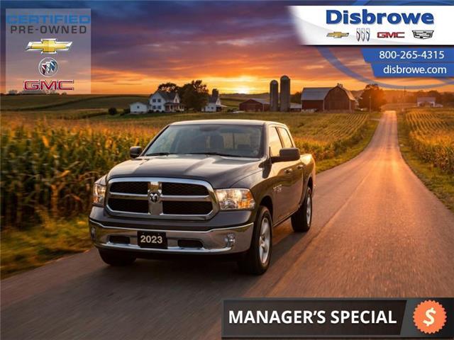 2023 RAM 1500 Classic SLT (Stk: 85346) in St. Thomas - Image 1 of 8