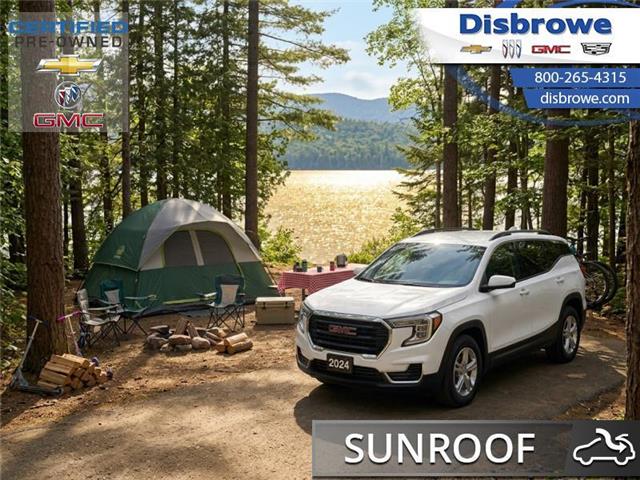 2024 GMC Terrain SLE (Stk: 85927) in St. Thomas - Image 1 of 8