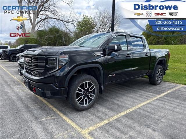 2025 GMC Sierra 1500 AT4 (Stk: 84212) in St. Thomas - Image 1 of 9