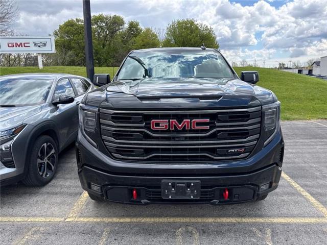2025 GMC Sierra 1500 AT4 (Stk: 84212) in St. Thomas - Image 2 of 9