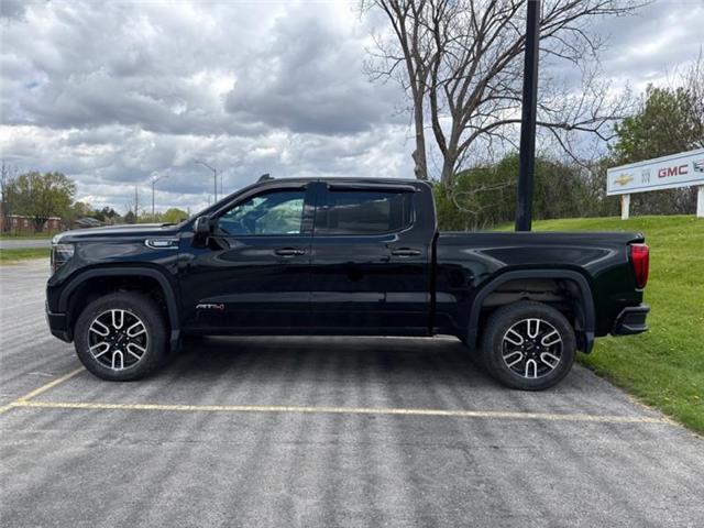 2025 GMC Sierra 1500 AT4 (Stk: 84212) in St. Thomas - Image 3 of 9