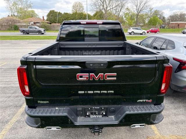 2025 GMC Sierra 1500 AT4 (Stk: 84212) in St. Thomas - Image 4 of 9
