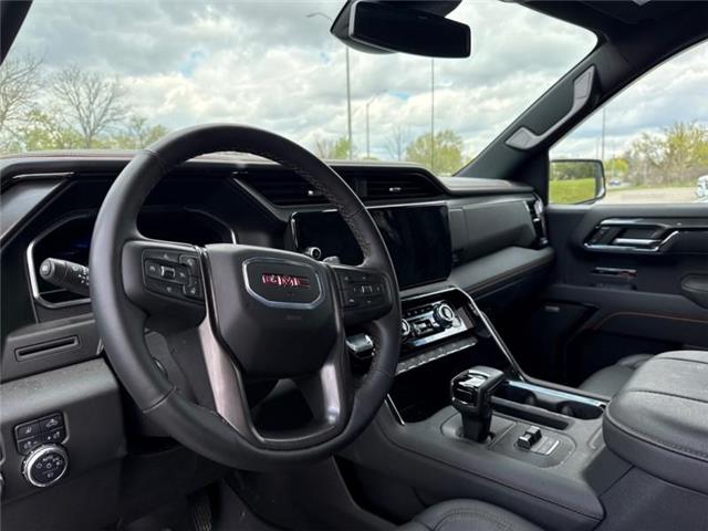 2025 GMC Sierra 1500 AT4 (Stk: 84212) in St. Thomas - Image 5 of 9