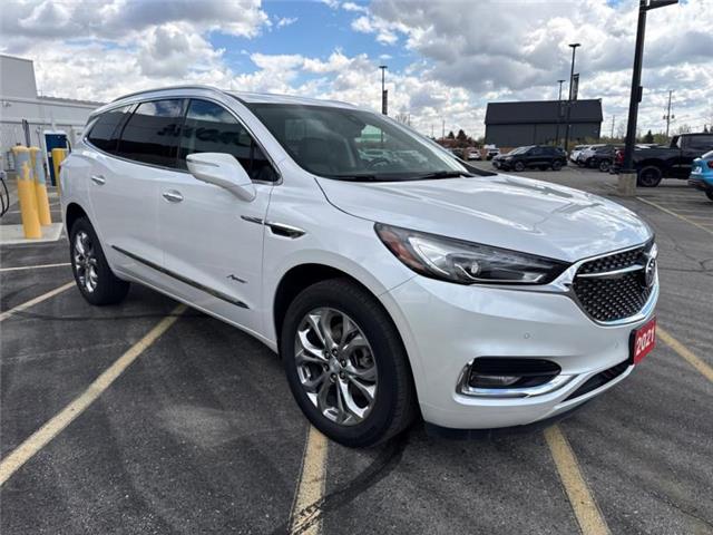 2021 Buick Enclave Avenir (Stk: 82144) in St. Thomas - Image 2 of 9