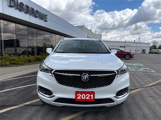 2021 Buick Enclave Avenir (Stk: 82144) in St. Thomas - Image 3 of 9