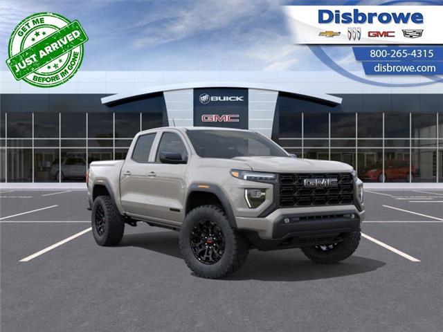 2026 GMC Canyon Elevation (Stk: 86269) in St. Thomas - Image 1 of 24