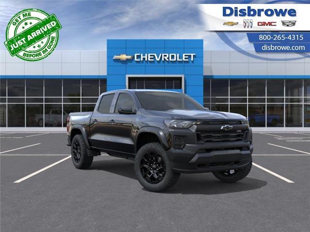 2026 Chevrolet Colorado Trail Boss (Stk: 86307) in St. Thomas - Image 1 of 24