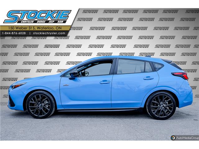 2024 Subaru Impreza RS (Stk: 47012) in Waterloo - Image 8 of 28 2024 Subaru Impreza RS (Stk: 47012) in Waterloo - Image 8 of 28