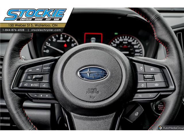 2024 Subaru Impreza RS (Stk: 47012) in Waterloo - Image 20 of 28 2024 Subaru Impreza RS (Stk: 47012) in Waterloo - Image 20 of 28