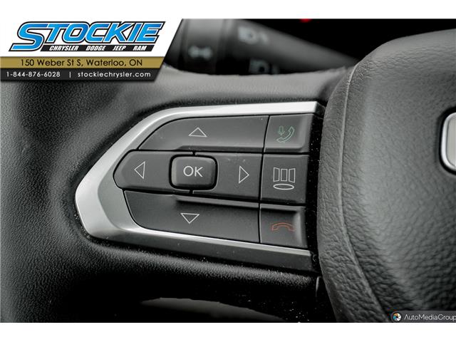 2024 Jeep Compass Limited (Stk: 47013) in Waterloo - Image 20 of 29 2024 Jeep Compass Limited (Stk: 47013) in Waterloo - Image 20 of 29