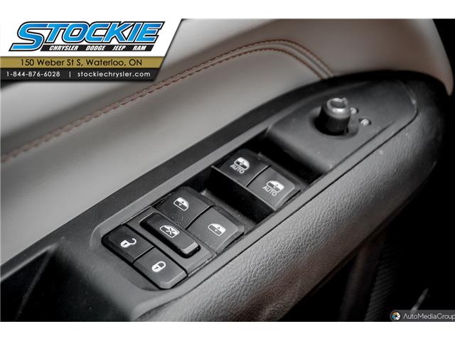 2024 Jeep Compass Limited (Stk: 47013) in Waterloo - Image 22 of 29 2024 Jeep Compass Limited (Stk: 47013) in Waterloo - Image 22 of 29