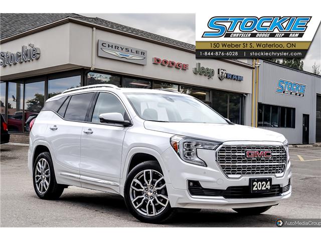 2024 GMC Terrain Denali (Stk: 47014) in Waterloo - Image 1 of 30