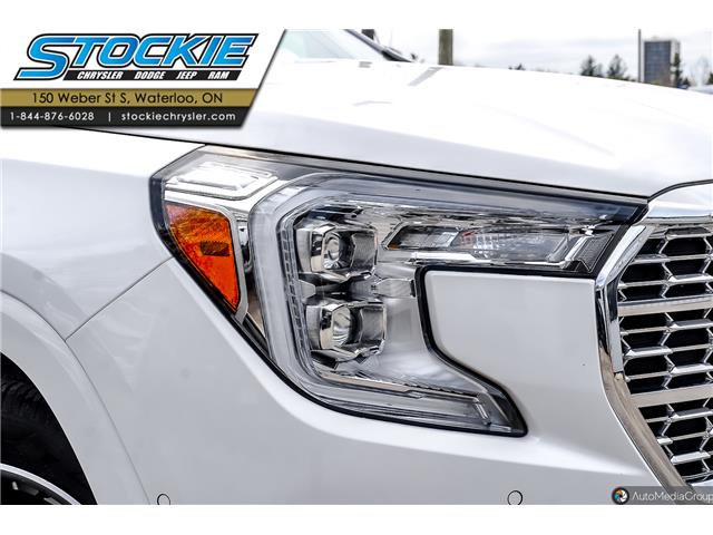 2024 GMC Terrain Denali (Stk: 47014) in Waterloo - Image 2 of 30